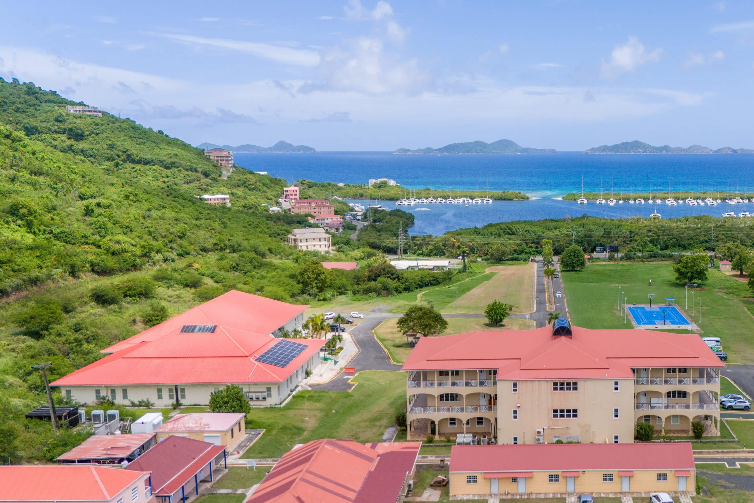 PHSU BVI location