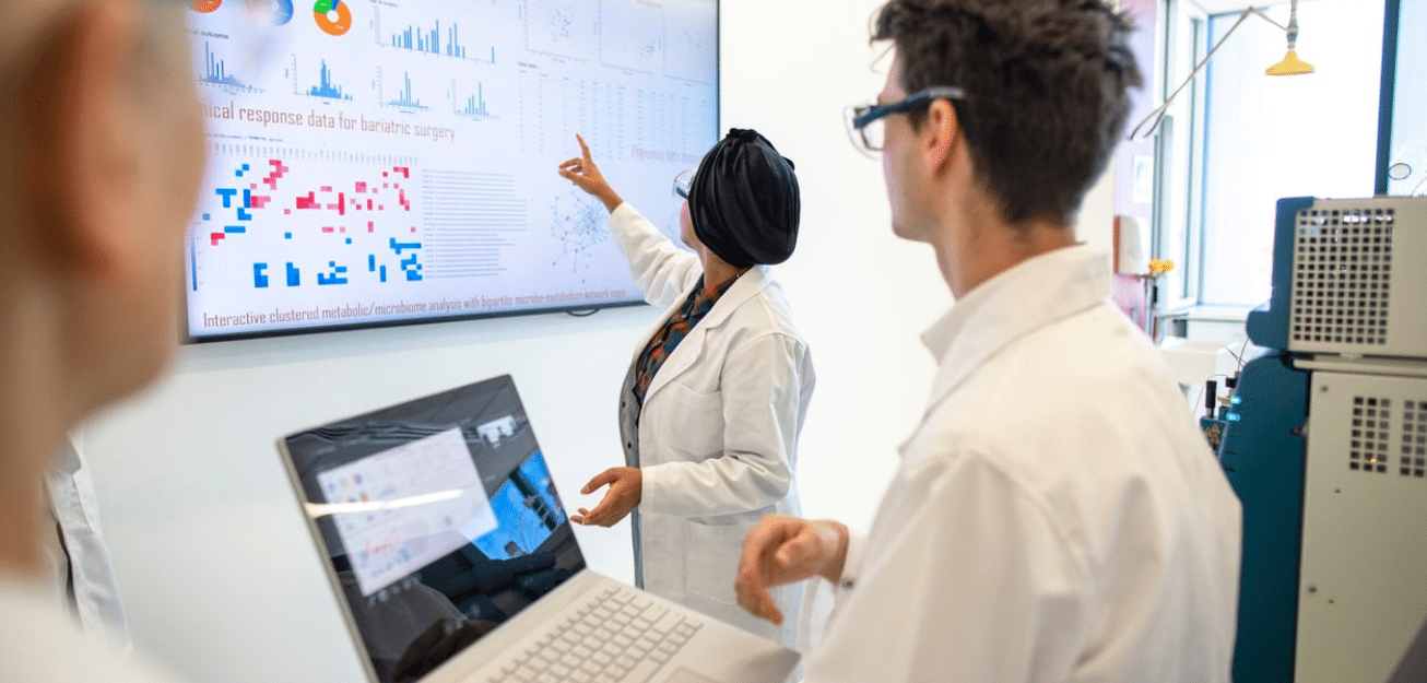 Using Predictive Analytics to Improve Retention in Pre-Med Special Master’s Programs